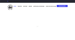 Desktop Screenshot of karate-celle.de