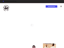 Tablet Screenshot of karate-celle.de